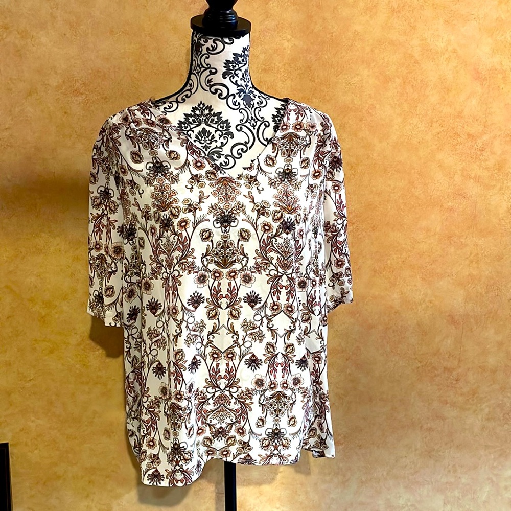 Worthington Blouse XXL